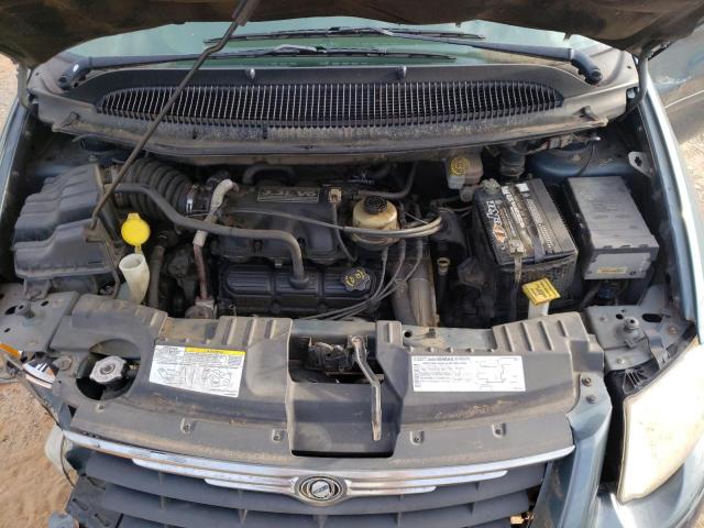 Photo 7 from auction – 2005 CHRYSLER TOWN & COU with VIN 2C4GP44R85R166967