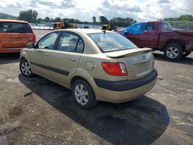 Photo 3 from auction – 2009 KIA RIO BASE with VIN KNADE223396473307