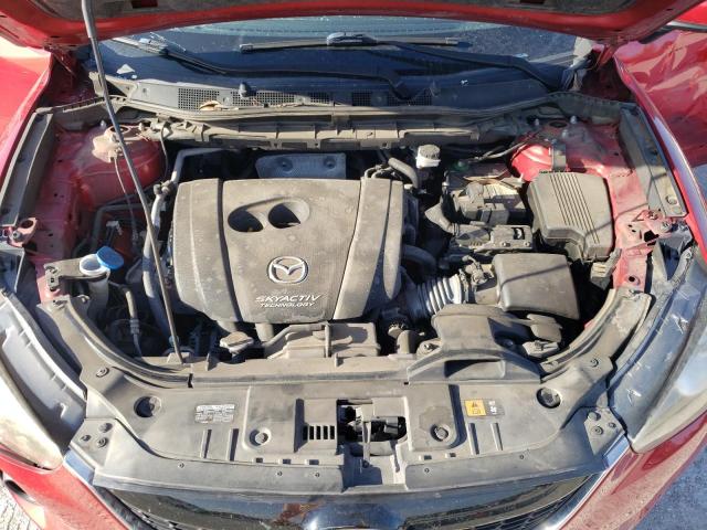 Photo 7 from auction – 2015 MAZDA CX-5 GT with VIN JM3KE2DY4F0460106