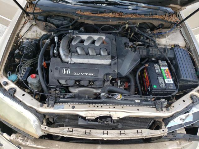 Photo 7 from auction – 2002 HONDA ACCORD EX with VIN 1HGCG16532A024986