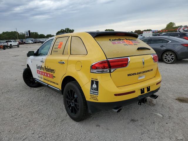 Photo 3 from auction – 2012 LINCOLN MKX with VIN 2LMDJ8JK0CBL12559