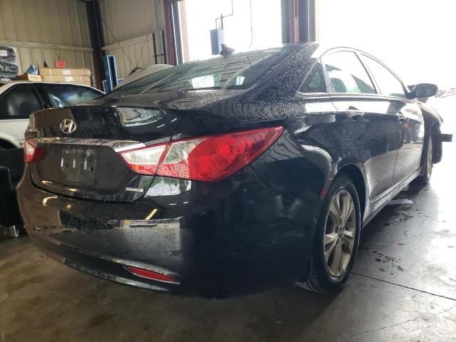 Photo 4 from auction – 2013 HYUNDAI SONATA SE with VIN 5NPEC4AC5DH695579