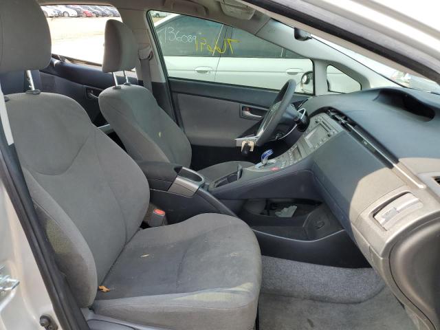 Photo 5 from auction – 2015 TOYOTA PRIUS with VIN JTDKN3DU5F0453760