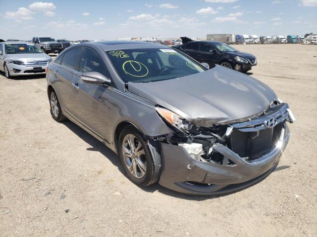 HYUNDAI SONATA SE 2011 with VIN 5NPEC4AC6BH019929 - Photo from auction