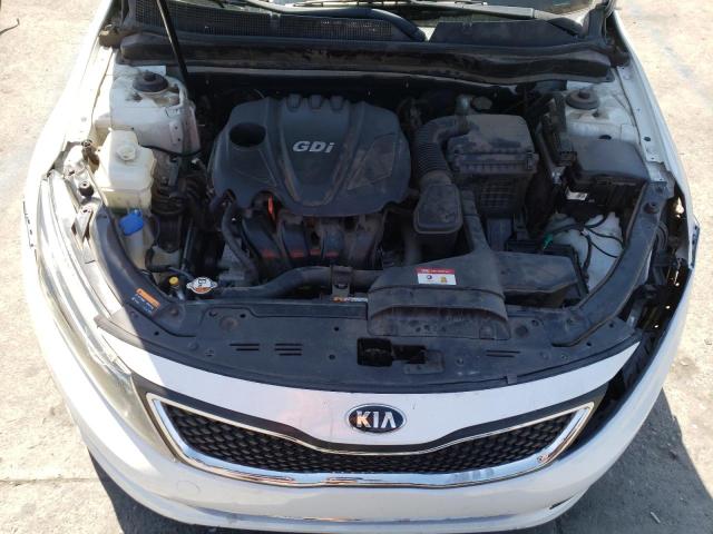 Photo 7 from auction – 2014 KIA OPTIMA LX with VIN KNAGM4A76E5479425
