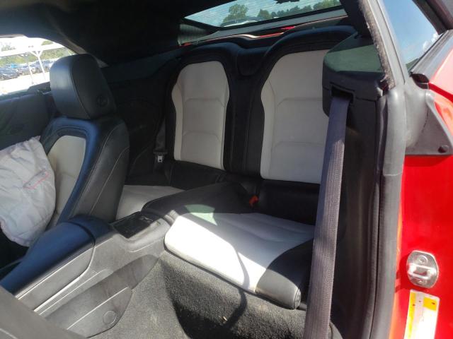 Photo 6 from auction – 2016 CHEVROLET CAMARO LT with VIN 1G1FD3DS9G0179721