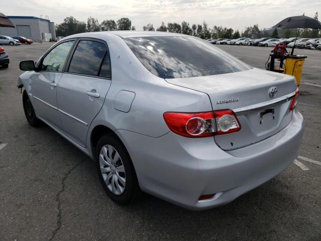 Photo 3 from auction – 2012 TOYOTA COROLLA BA with VIN 5YFBU4EE3CP065265