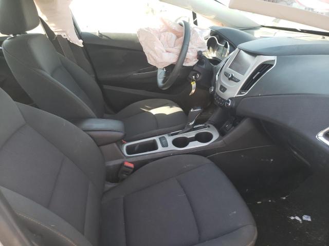 Photo 5 from auction – 2016 CHEVROLET CRUZE LS with VIN 1G1BC5SM3G7265437