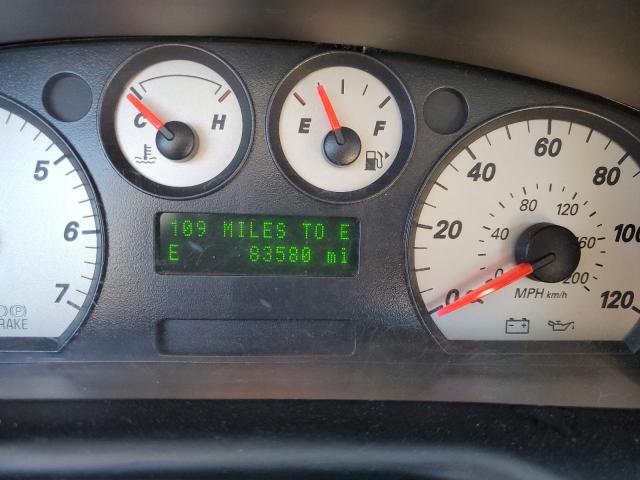 Photo 8 from auction – 2006 FORD TAURUS SEL with VIN 1FAFP56U66A139247