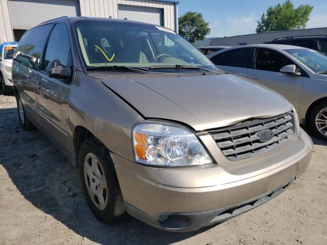 FORD FREESTAR S 2004 z numerem VIN 2FMZA57644BA49052 - Zdjęcie z aukcji