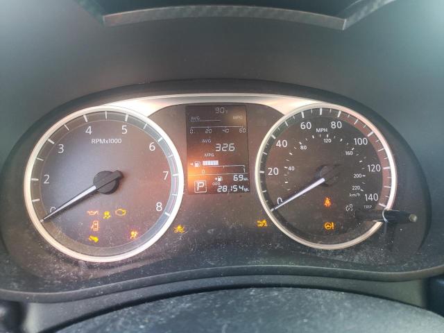 Photo 8 from auction – 2020 NISSAN VERSA S with VIN 3N1CN8DV3LL893987
