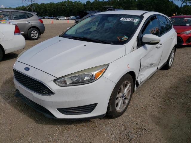 Photo 2 from auction – 2015 FORD FOCUS SE with VIN 1FADP3K29FL233353