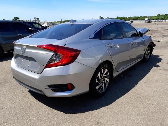 Photo 4 from auction – 2018 HONDA CIVIC EX with VIN 2HGFC2F71JH534950
