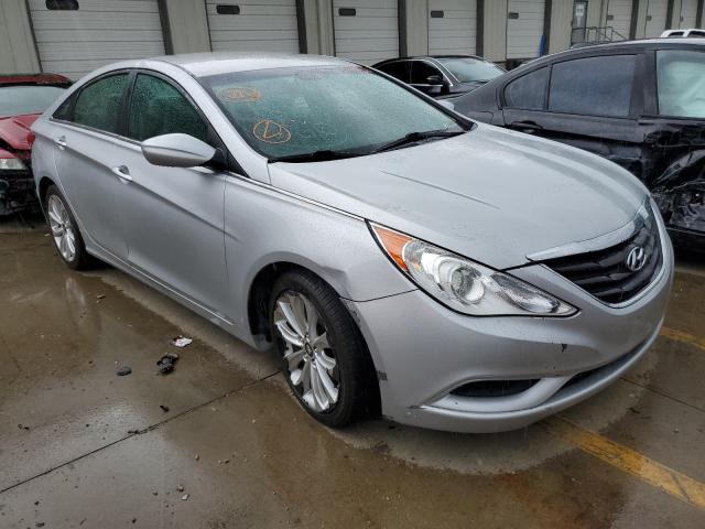 Photo 1 from auction – 2011 HYUNDAI SONATA GLS with VIN 5NPEB4ACXBH035344