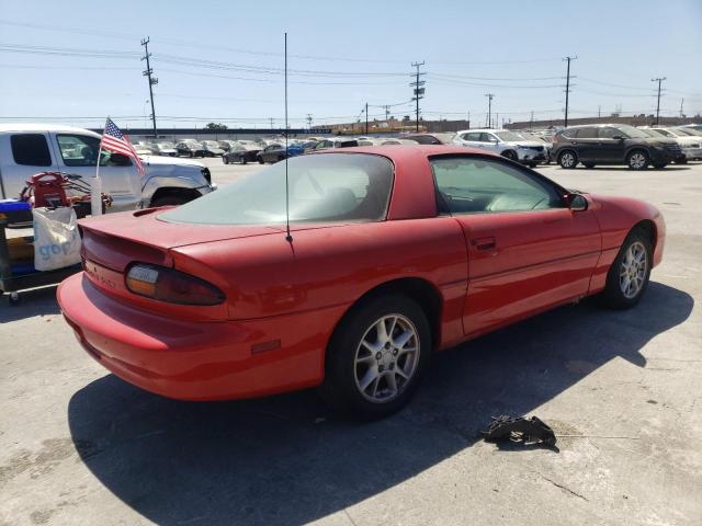 Photo 4 from auction – 2001 CHEVROLET CAMARO with VIN 2G1FP22K612122399