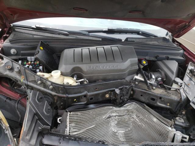 Photo 7 from auction – 2008 SATURN OUTLOOK XE with VIN 5GZEV13728J182410
