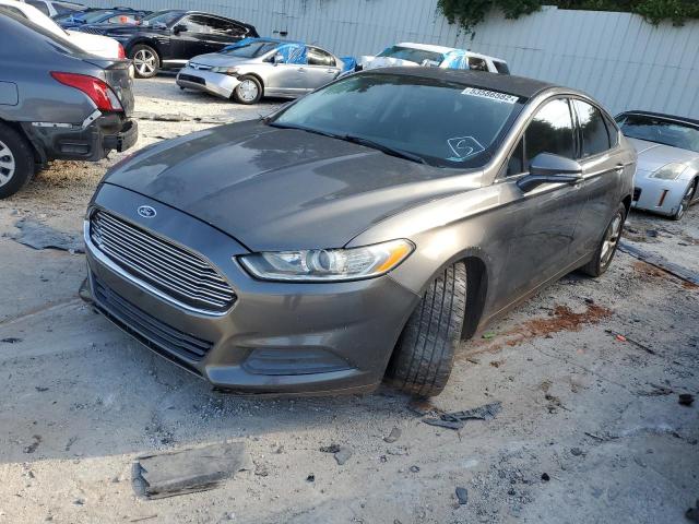 Photo 2 from auction – 2013 FORD FUSION SE with VIN 3FA6P0HR2DR375991