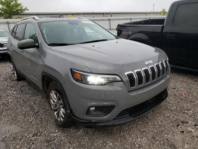 JEEP CHEROKEE L 2021 with VIN 1C4PJMMN2MD142017 - Photo from auction