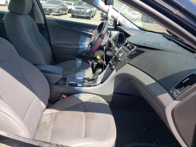 Photo 5 from auction – 2011 HYUNDAI SONATA GLS with VIN 5NPEB4AC8BH269093