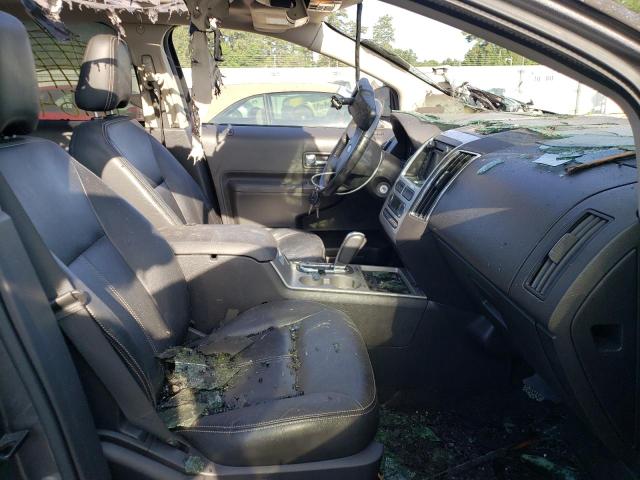 Photo 5 from auction – 2010 FORD EDGE SEL with VIN 2FMDK3JCXABA01562