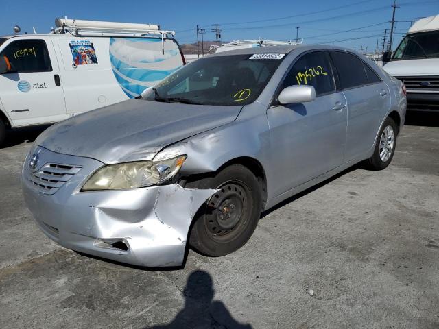 Photo 2 from auction – 2009 TOYOTA CAMRY BASE with VIN 4T4BE46K49R052376