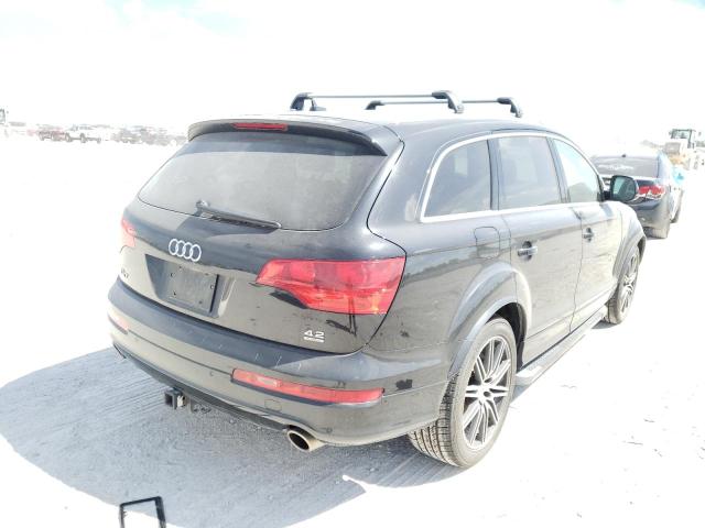 Photo 4 from auction – 2008 AUDI Q7 4.2 QUA with VIN WA1EV74L28D021211