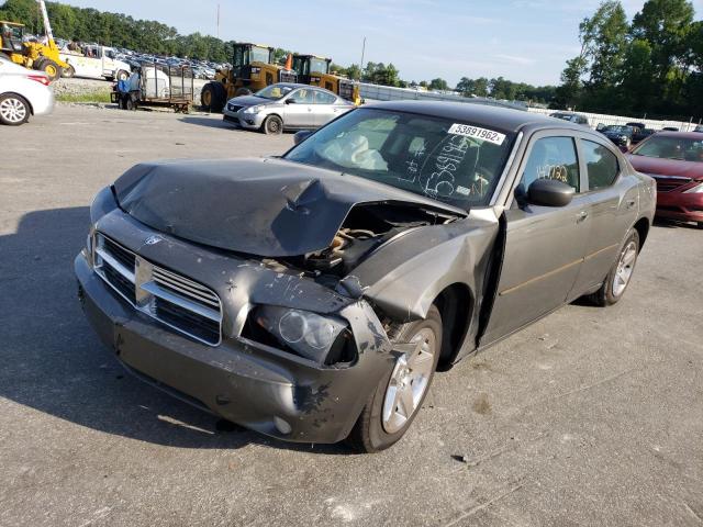 Photo 2 from auction – 2010 DODGE CHARGER SX with VIN 2B3CA3CV7AH264057
