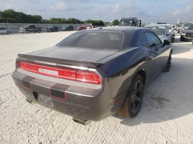 Photo 4 from auction – 2014 DODGE CHALLENGER with VIN 2C3CDYBT1EH247428