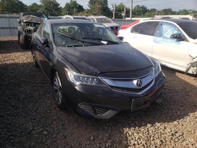 ACURA ILX BASE W 2017 with VIN 19UDE2F33HA009394 - Photo from auction
