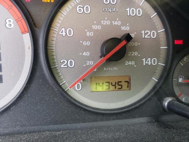 Photo 8 from auction – 2001 HONDA CIVIC LX with VIN 1HGEM22541L039142