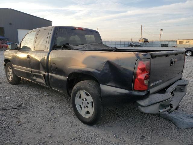 Photo 3 from auction – 2005 CHEVROLET SILVERADO with VIN 2GCEC19T451378558