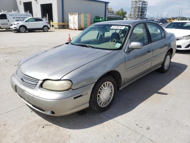 Photo 2 from auction – 2005 CHEVROLET CLASSIC with VIN 1G1ND52F45M134768