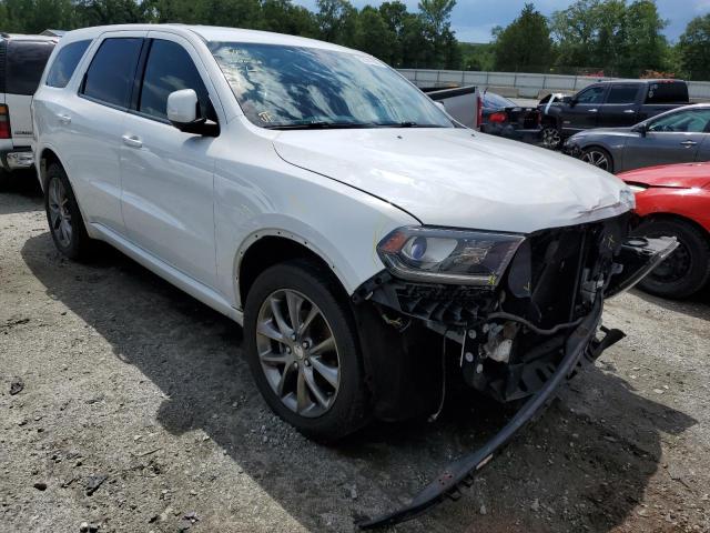 DODGE DURANGO SX 2014 with VIN 1C4RDHAG3EC360620 - Photo from auction