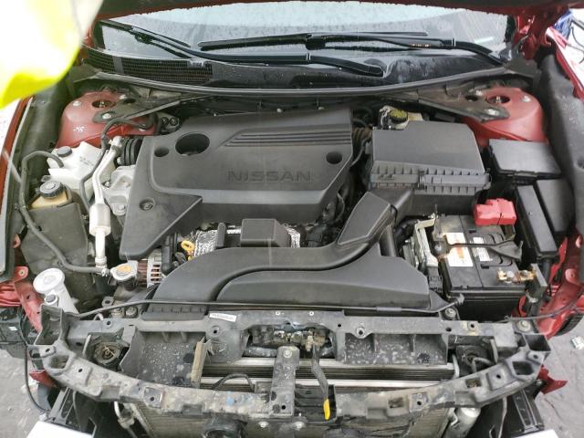Photo 7 from auction – 2016 NISSAN ALTIMA 2.5 with VIN 1N4AL3AP3GC128188