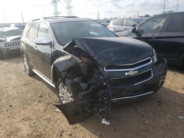CHEVROLET EQUINOX LT 2012 with VIN 2GNFLGE58C6379024 - Photo from auction