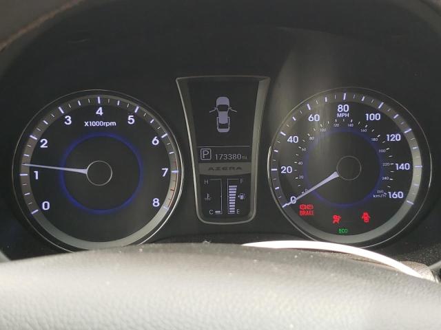 Photo 8 from auction – 2012 HYUNDAI AZERA with VIN KMHFG4JG1CA121736