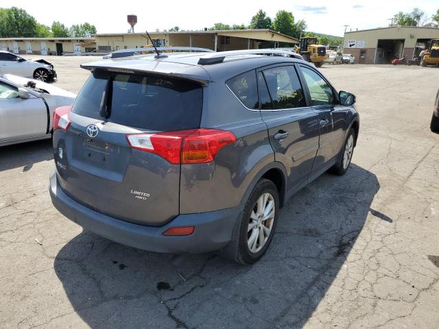 Photo 4 from auction – 2014 TOYOTA RAV4 LIMIT with VIN 2T3DFREV7EW187071