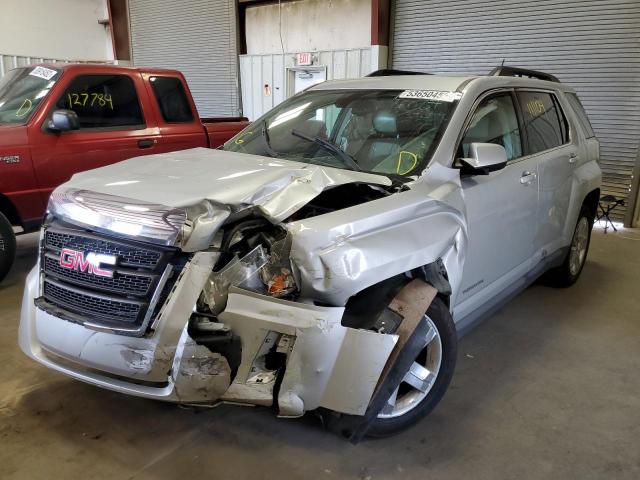 Photo 2 from auction – 2013 GMC TERRAIN SL with VIN 2GKALUEK1D6309202