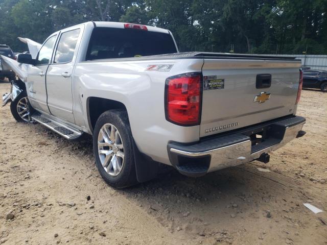 Photo 3 from auction – 2015 CHEVROLET SILVERADO with VIN 3GCUKREC0FG335783