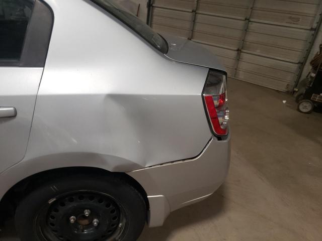 Photo 9 from auction – 2008 NISSAN SENTRA 2.0 with VIN 3N1AB61E98L714478