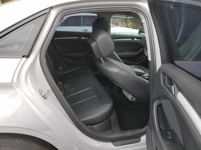 Photo 6 from auction – 2015 AUDI A3 PREMIUM with VIN WAUACGFF0F1100745