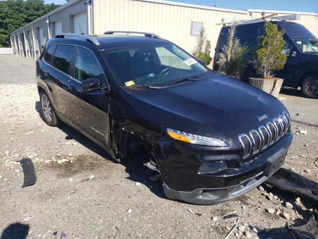 JEEP CHEROKEE L 2016 with VIN 1C4PJMDS9GW318754 - Photo from auction