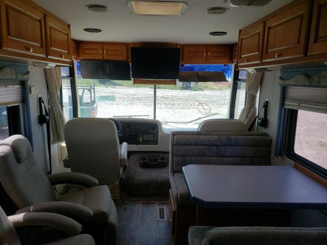 Photo 9 from auction – 2000 HOLI MOTORHOME with VIN 5B4LP37J5Y3317698
