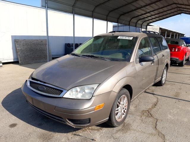 Photo 2 from auction – 2005 FORD FOCUS ZXW with VIN 1FAFP36N45W234601