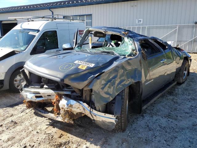 Photo 2 from auction – 2011 GMC SIERRA K15 with VIN 1GTR2VE31BZ251142