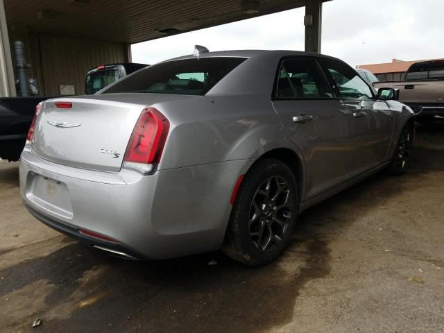 Photo 4 from auction – 2017 CHRYSLER 300 S with VIN 2C3CCAGG9HH637655