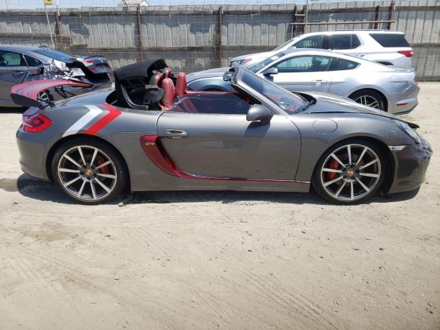 Photo 9 from auction – 2013 PORSCHE BOXSTER S with VIN WP0CB2A81DS133495
