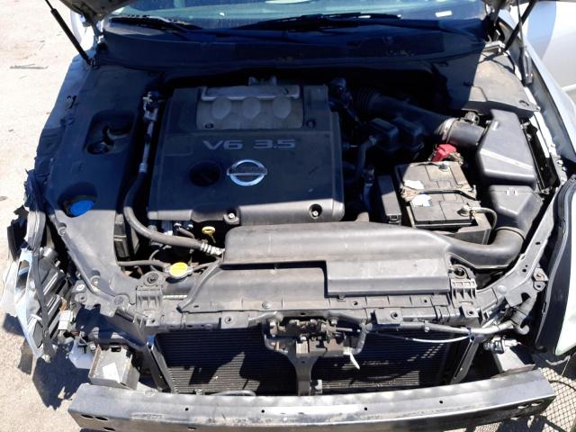 Фото 7 с аукциона – 2004 NISSAN MAXIMA SE с VIN 1N4BA41E14C867747