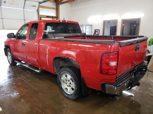 Photo 3 from auction – 2013 CHEVROLET SILVERADO with VIN 1GCRCSE06DZ181626