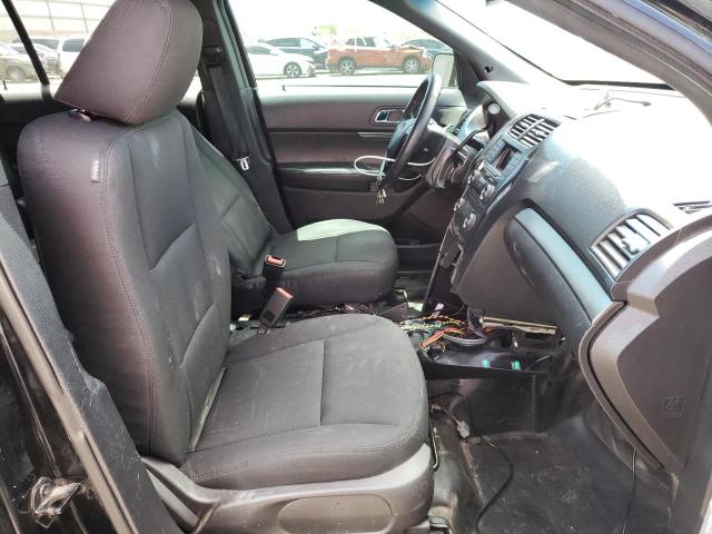 Photo 5 from auction – 2018 FORD EXPLORER P with VIN 1FM5K8AT0JGB68992
